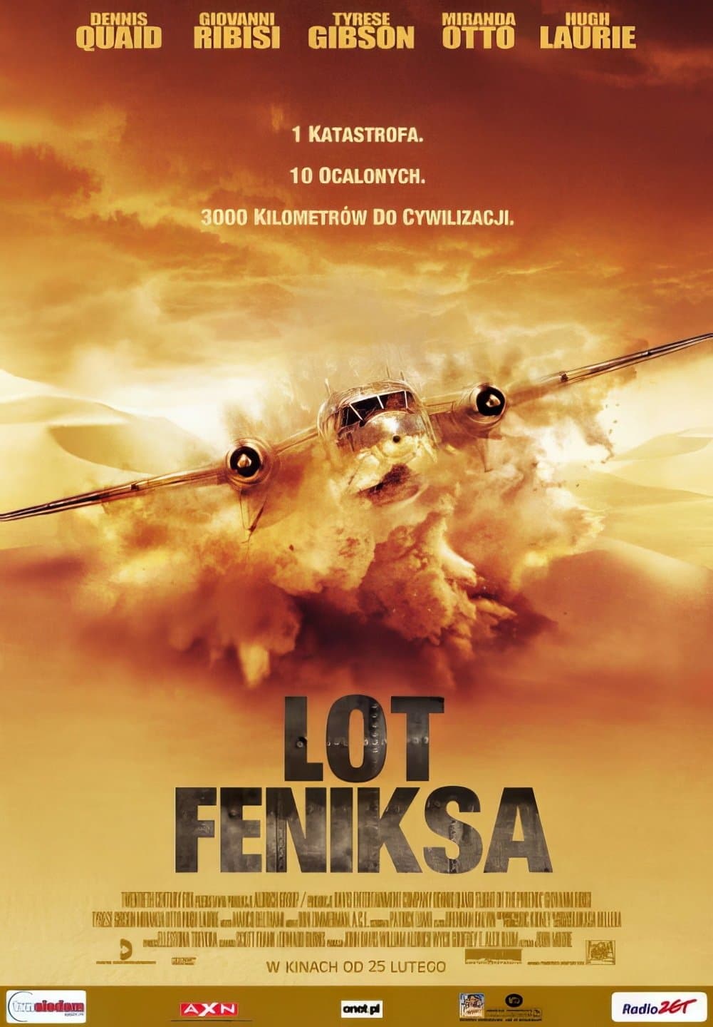 Lot Feniksa 2004 cały film