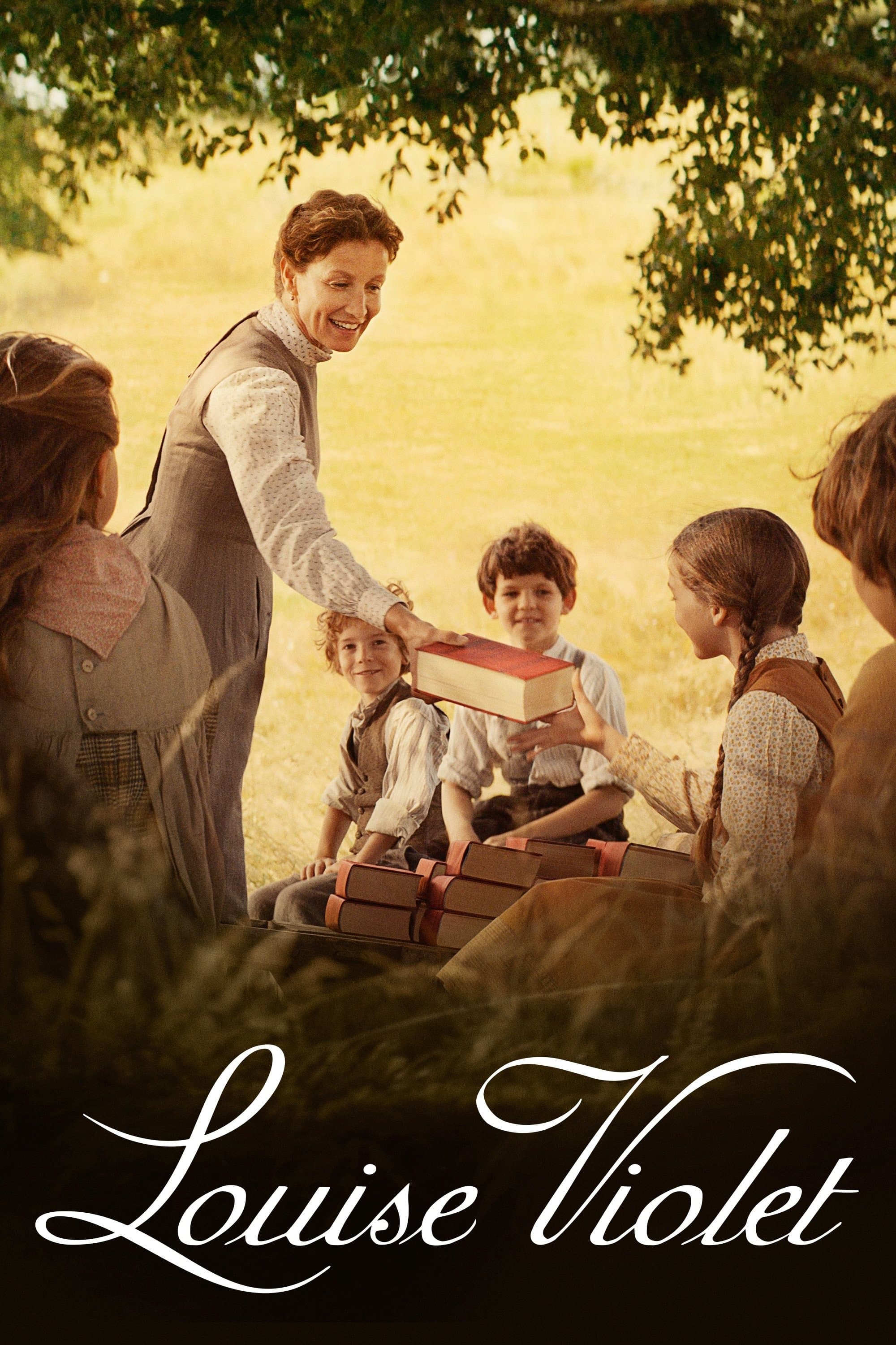 Louise Violet 2024 cały film