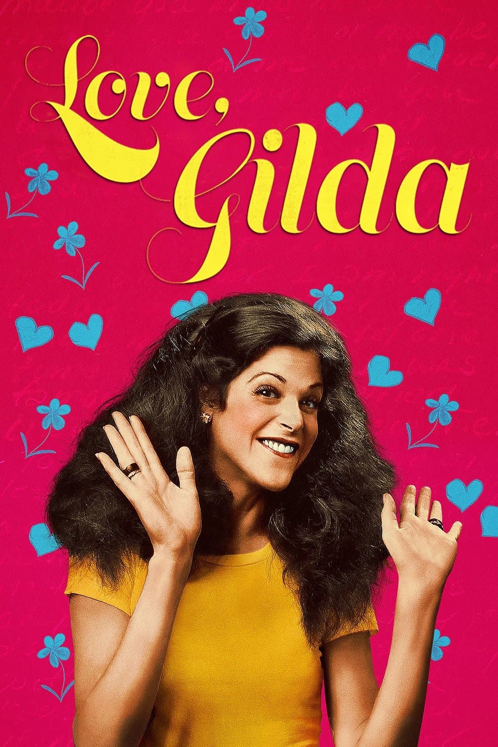 Love, Gilda 2018 cały film