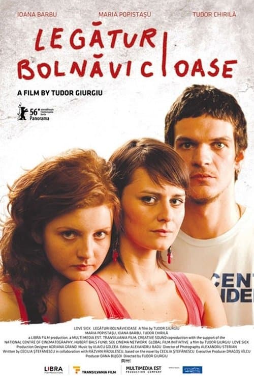Love sick - Niebezpieczne związki 2006 cały film
