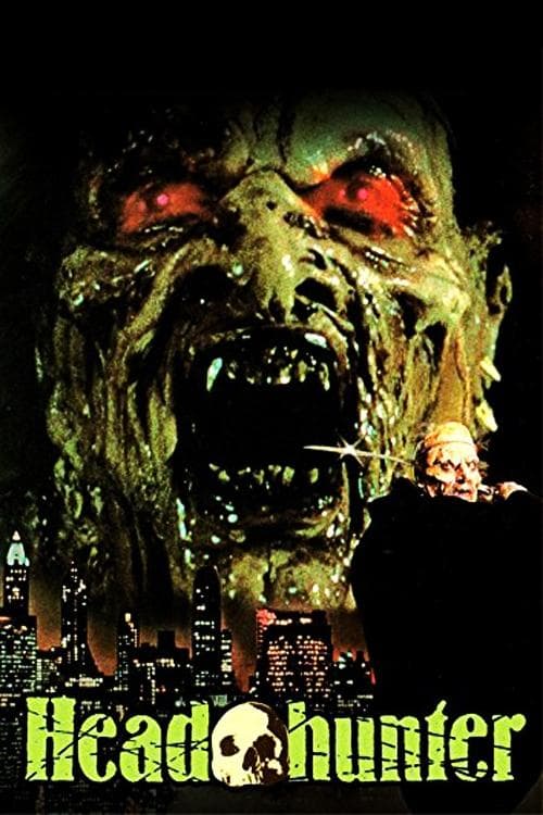 Łowca głów 1989 cały film