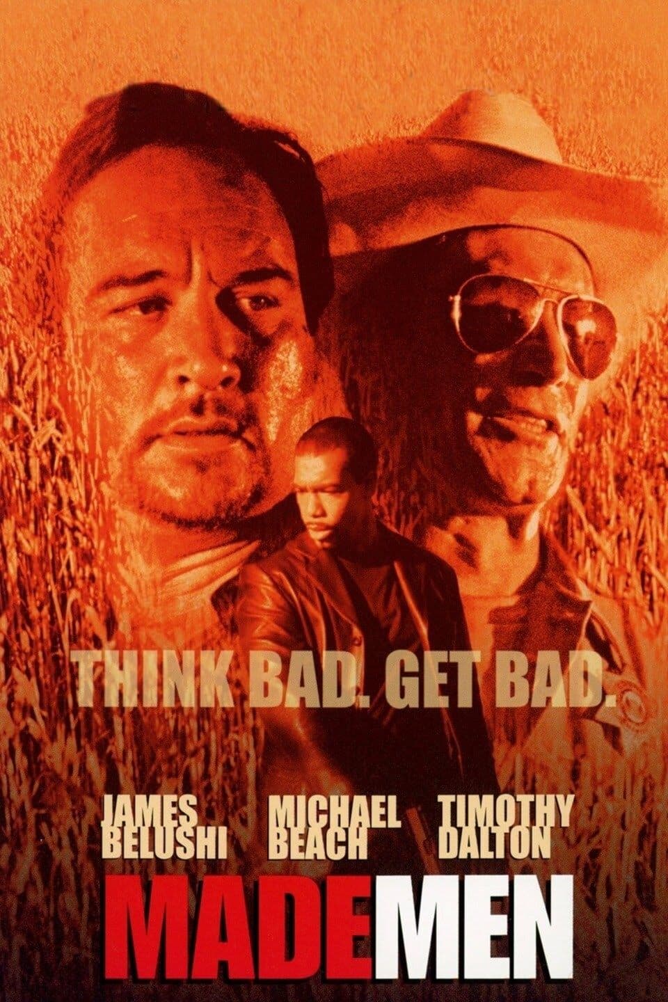 Ludzie mafii 1999 cały film