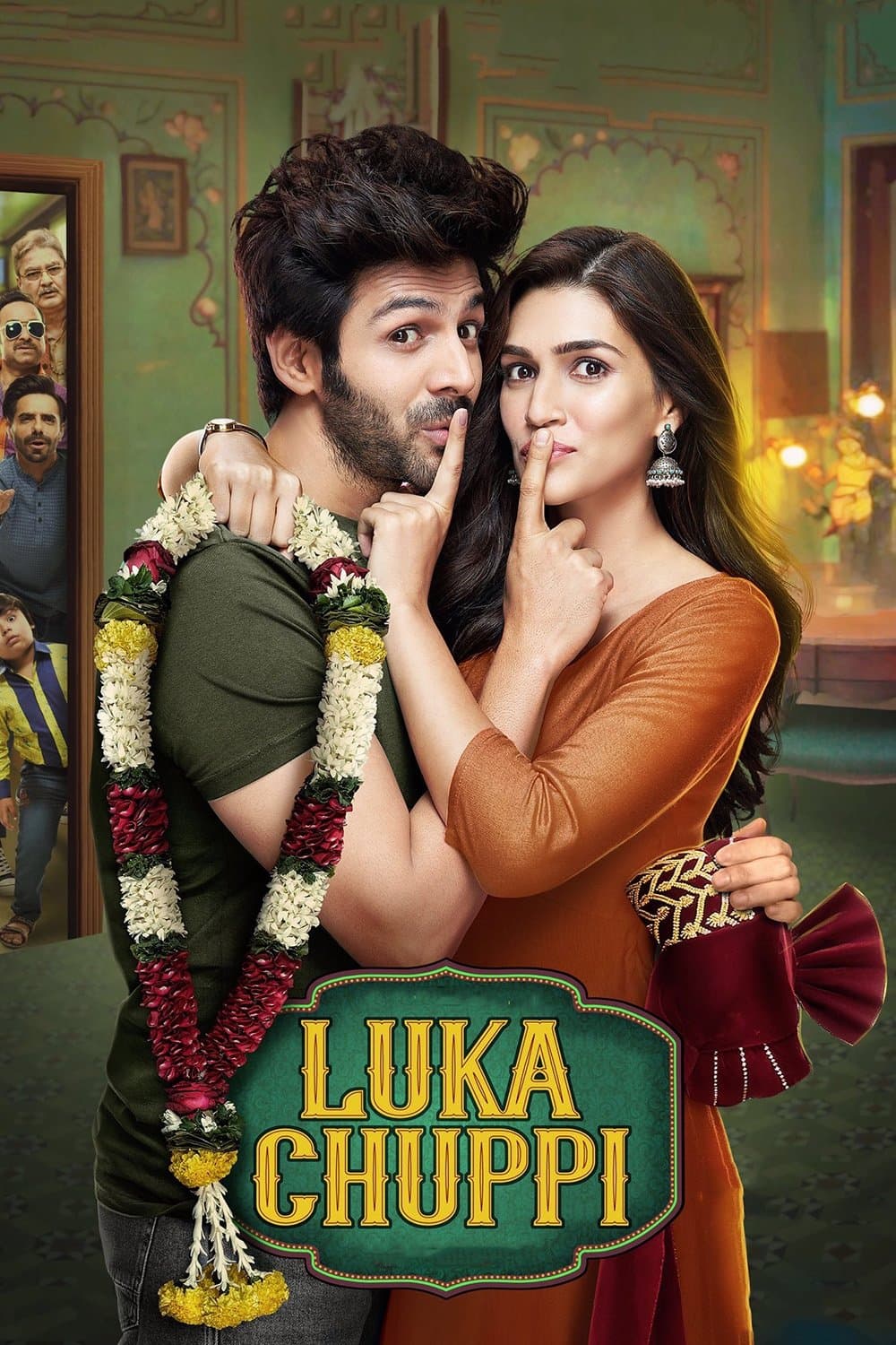 Luka Chuppi 2019 cały film