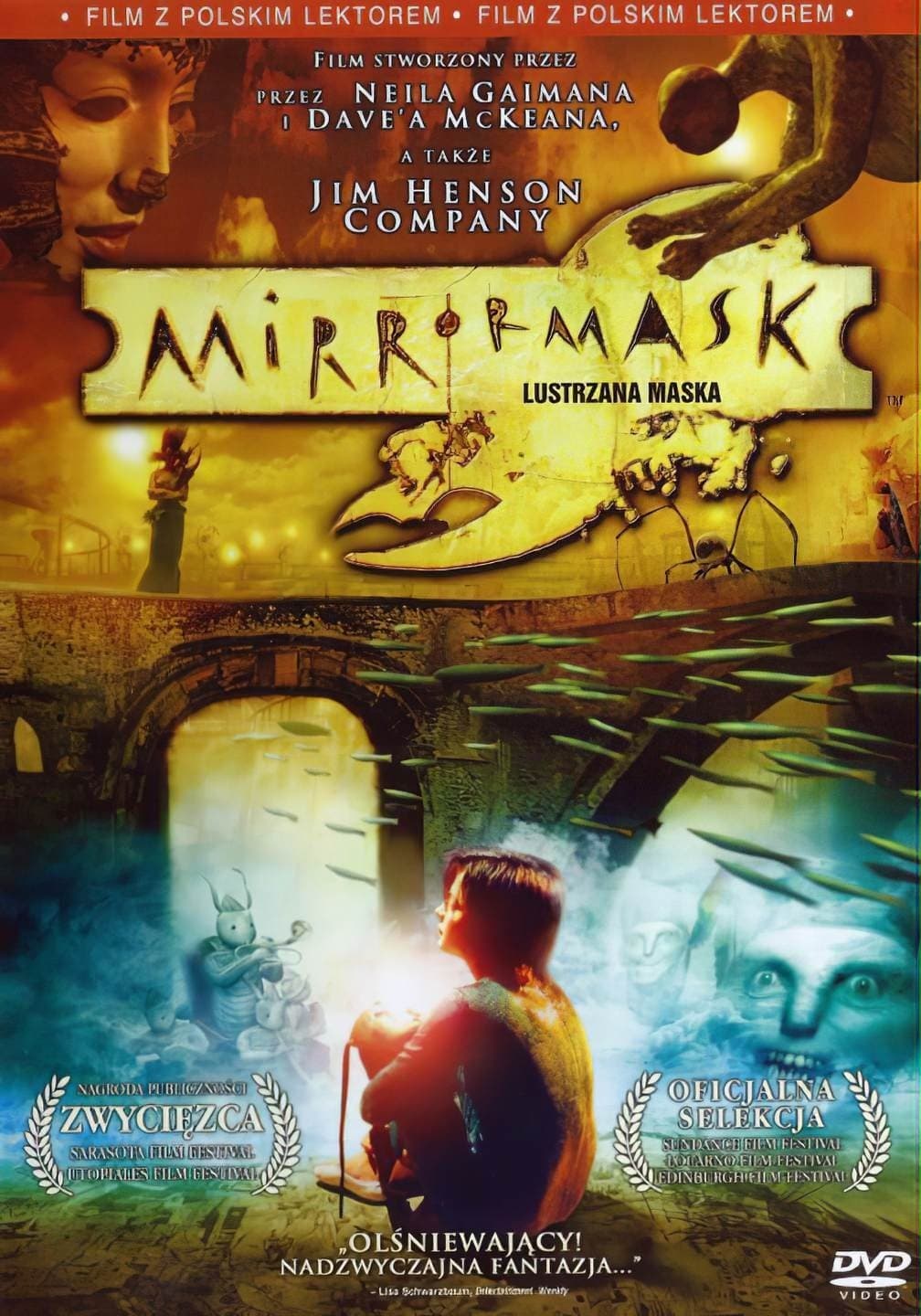 Lustrzana maska 2005 cały film
