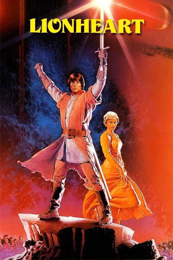 Lwie serce 1987 cały film