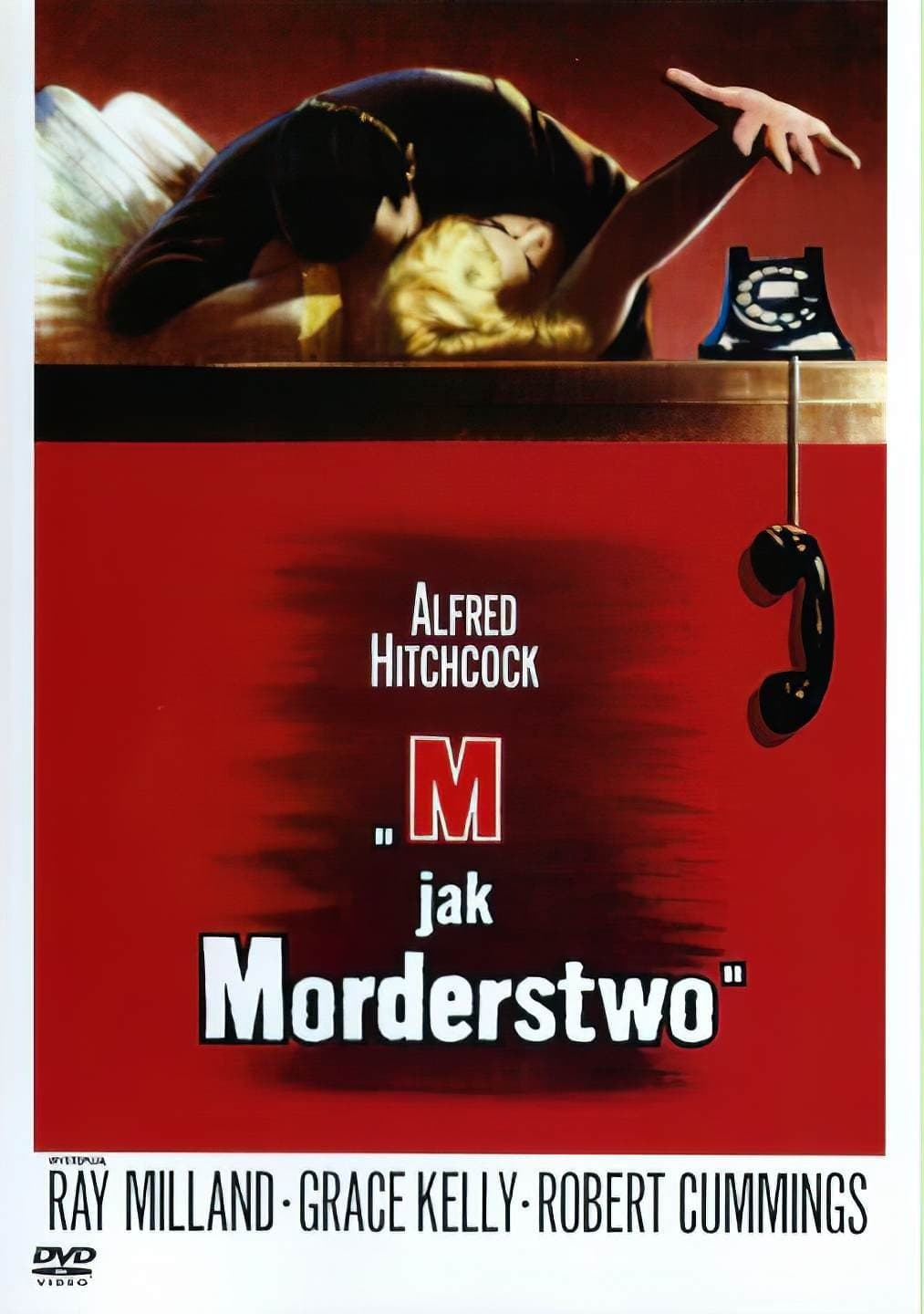 M jak morderstwo 1954 cały film