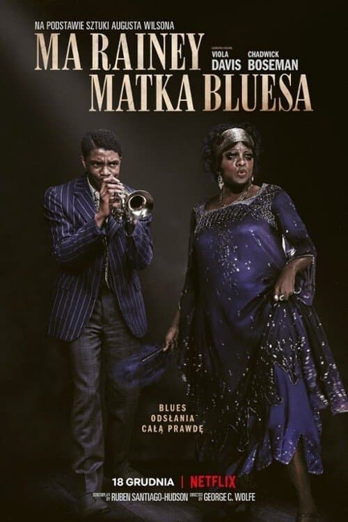 Ma Rainey: Matka bluesa 2020 cały film