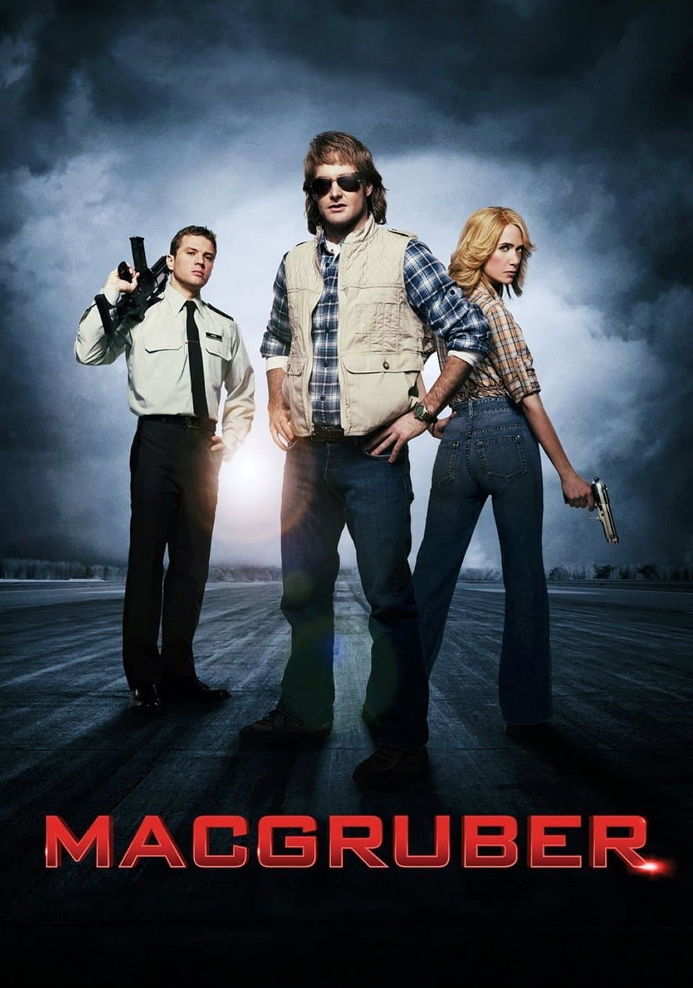 MacGruber 2010 cały film