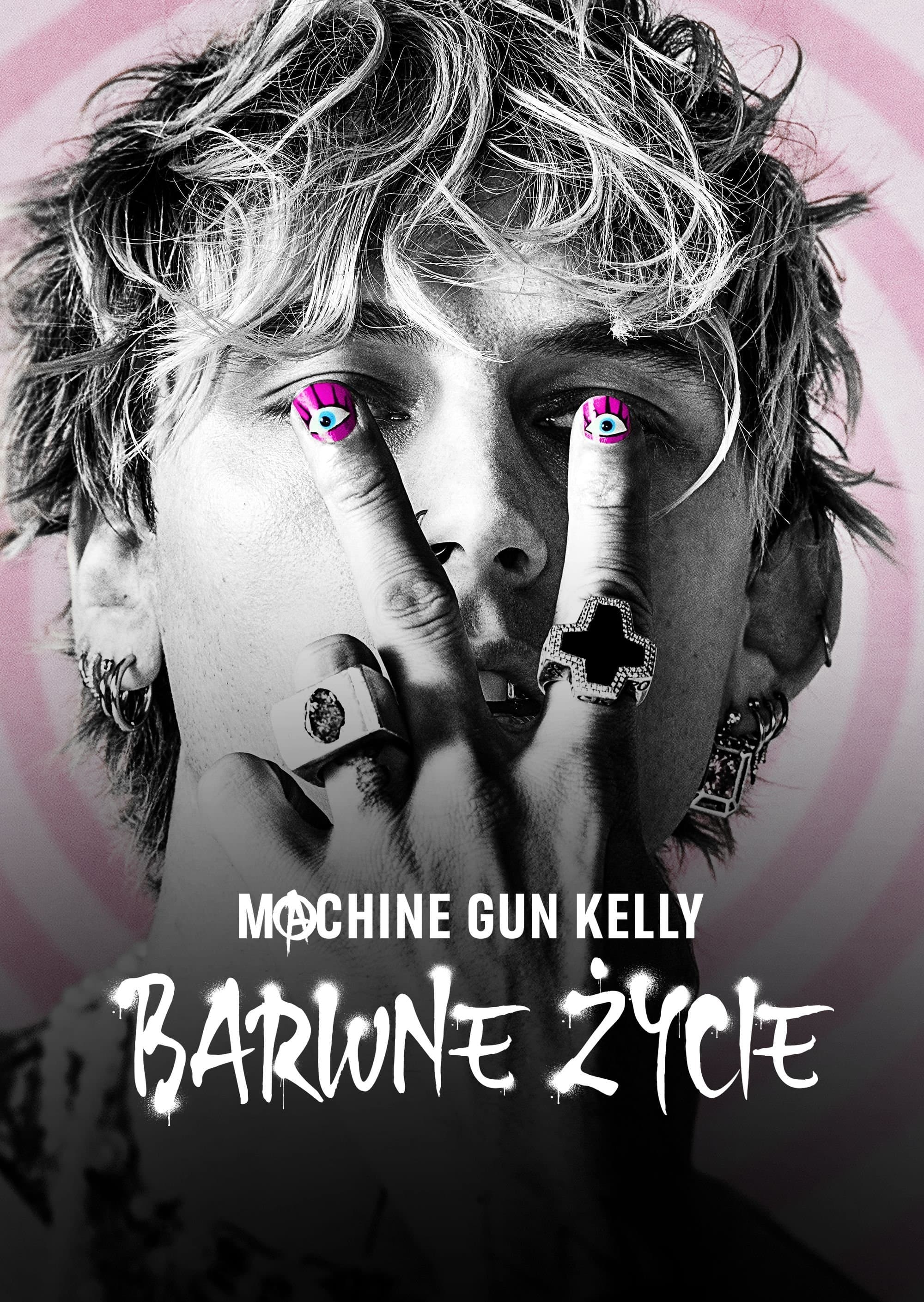 Machine Gun Kelly: barwne życie 2022 cały film