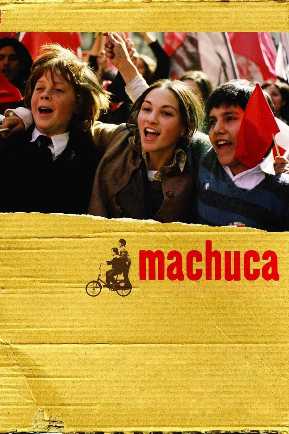 Machuca 2004 cały film