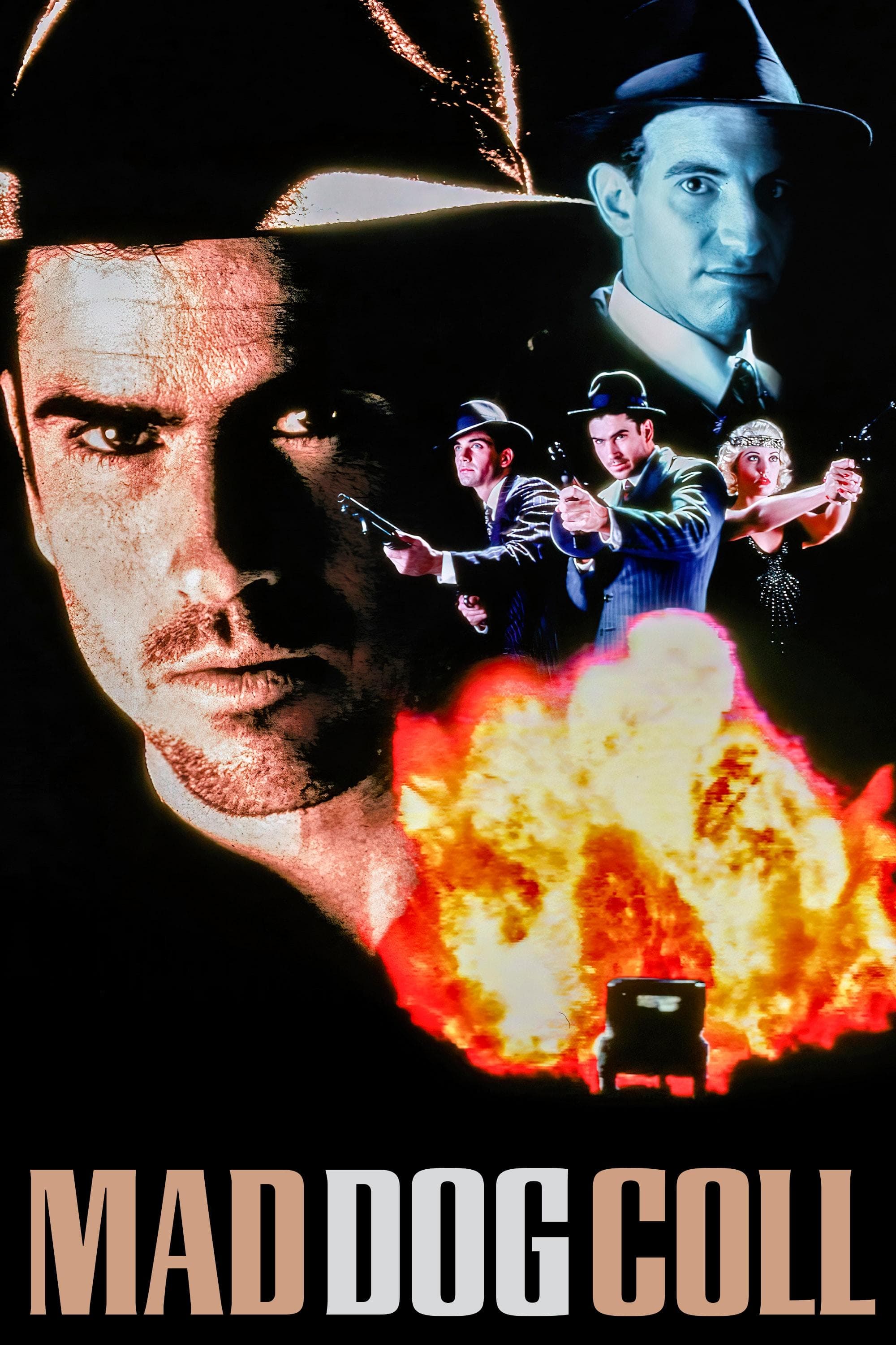 Mad Dog Coll 1992 cały film