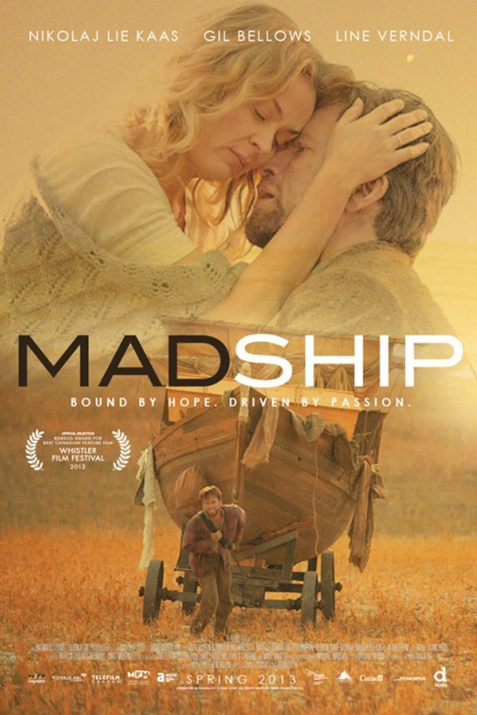 Mad Ship 2013 cały film