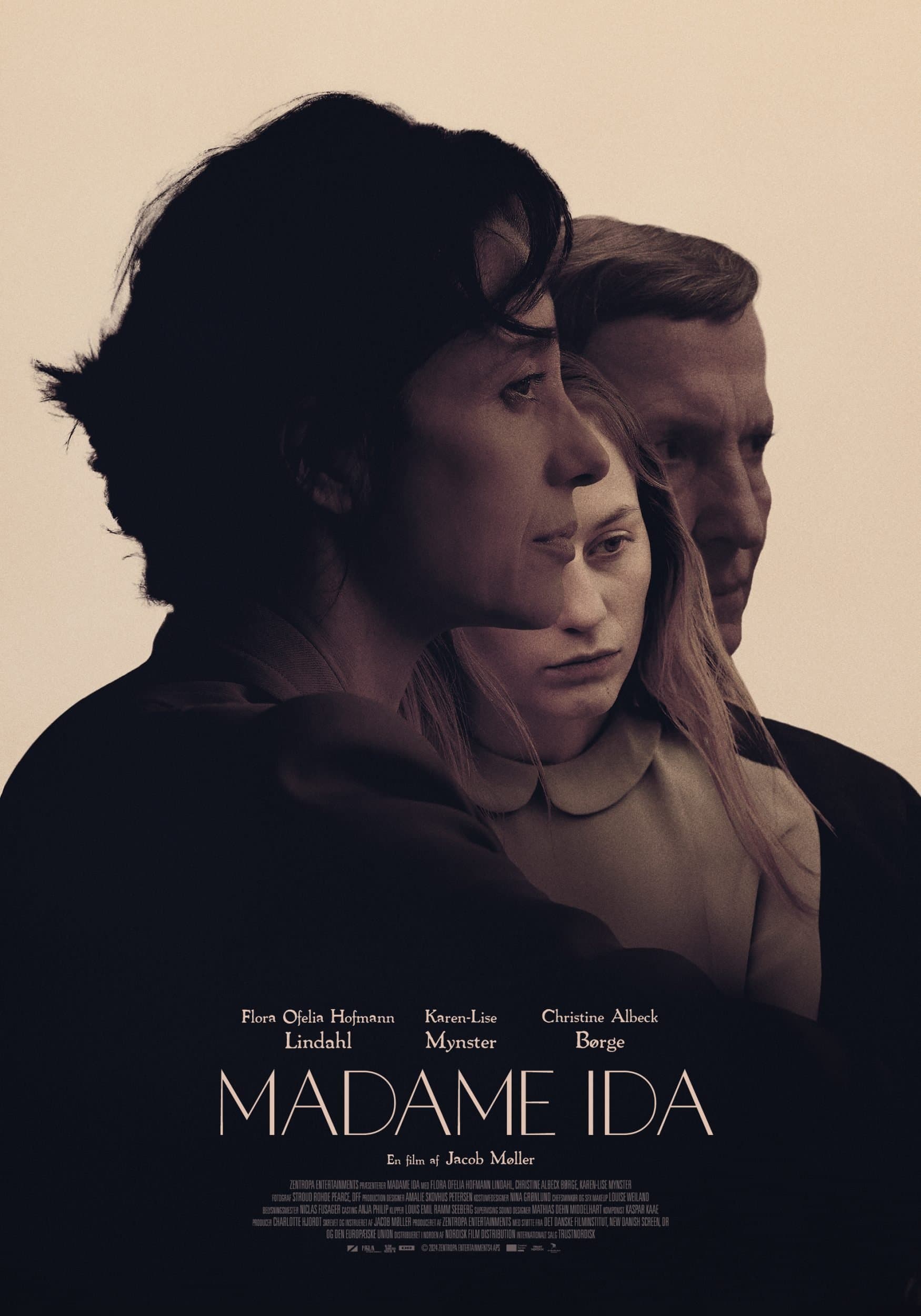Madame Ida 2024 cały film
