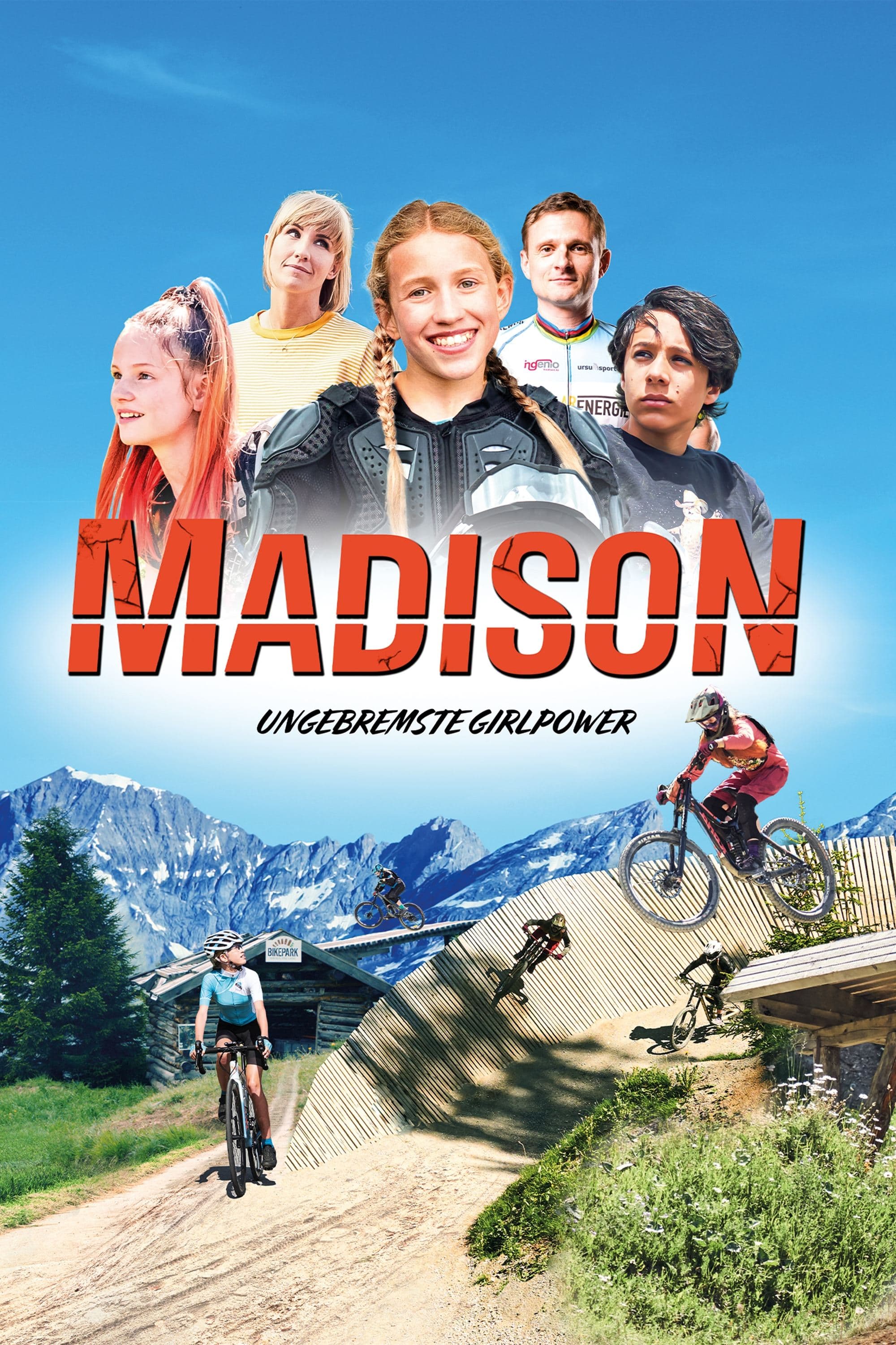 Madison – szybka przyjaźń 2020 cały film