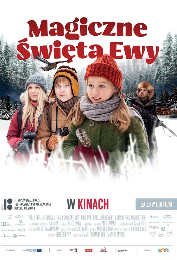Magiczne Święta Ewy 2018 cały film