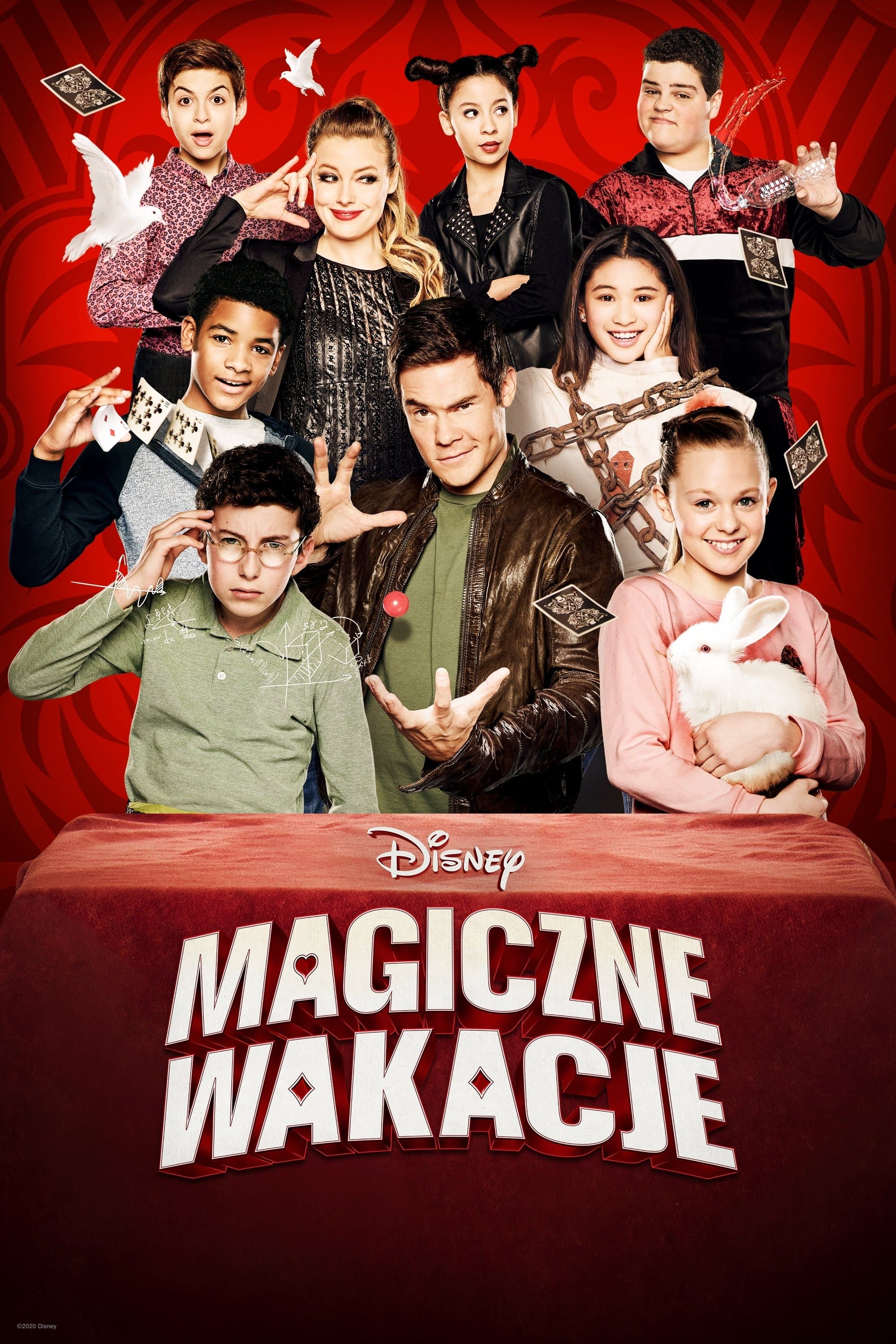 Magiczne wakacje 2020 cały film