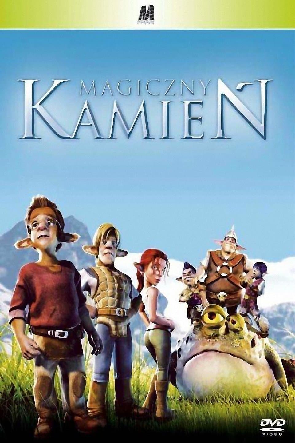 Magiczny kamień 2004 cały film
