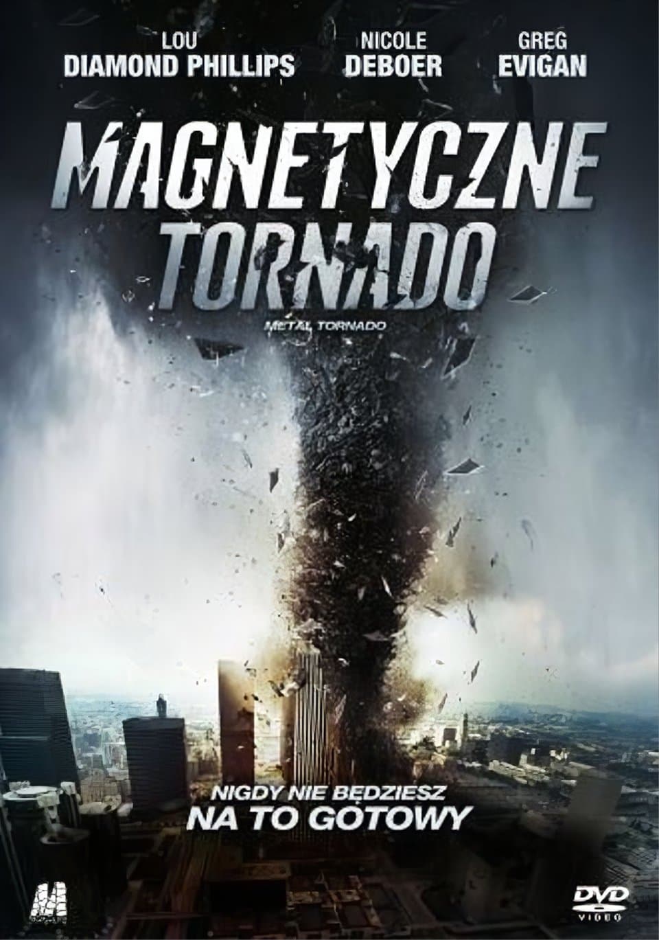 Magnetyczne tornado 2011 cały film