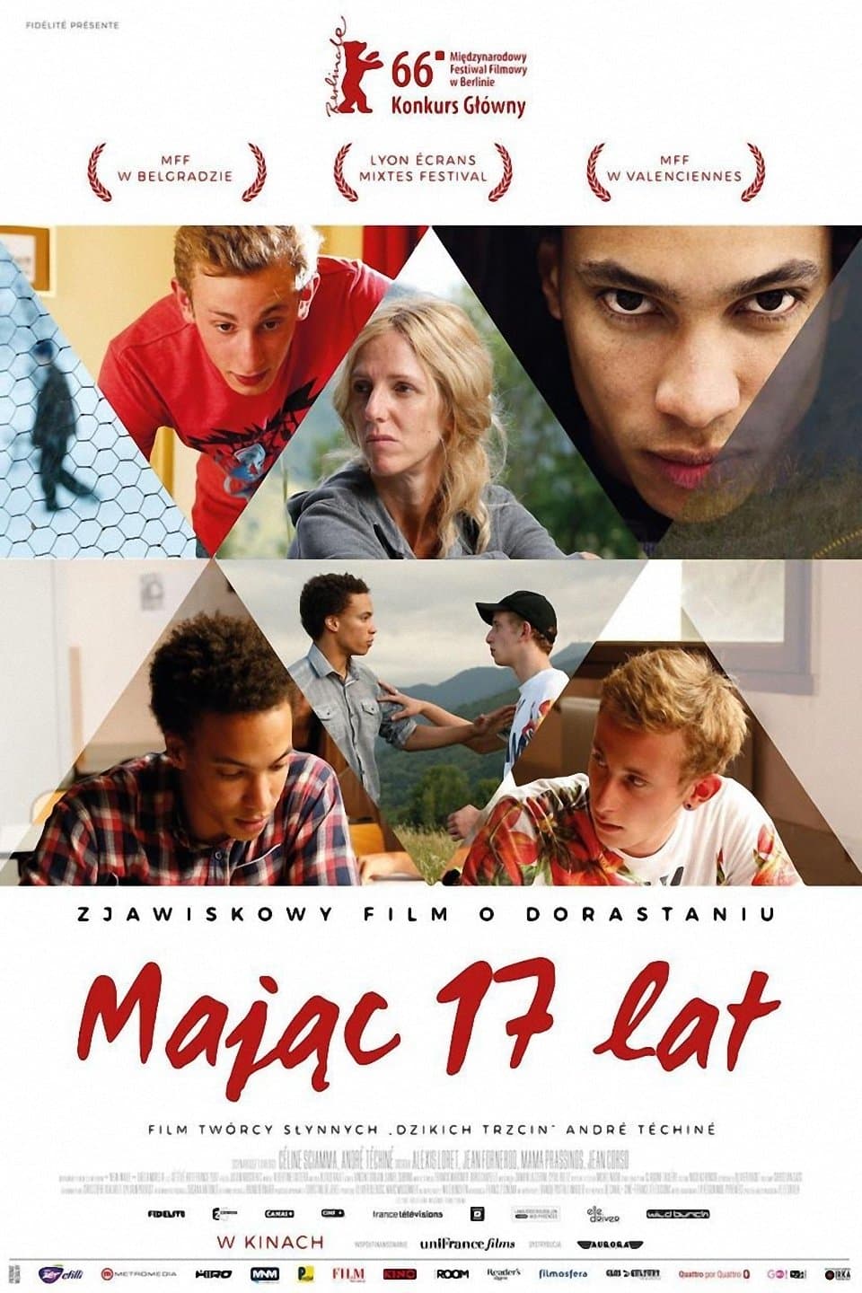 Mając 17 lat 2016 cały film