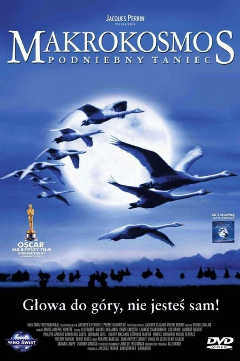 Makrokosmos 2001 cały film