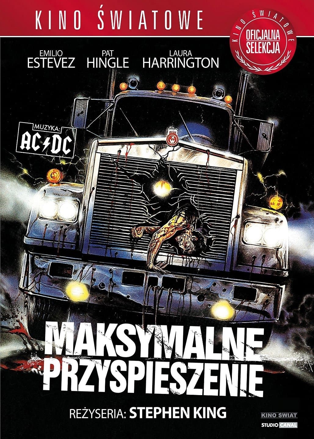 Maksymalne przyspieszenie 1986 cały film