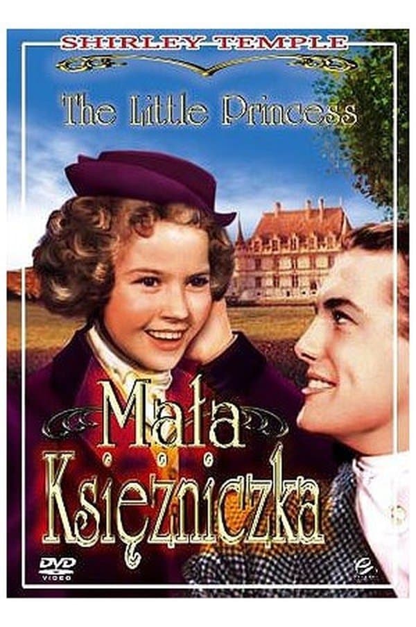 Mała księżniczka 1939 cały film