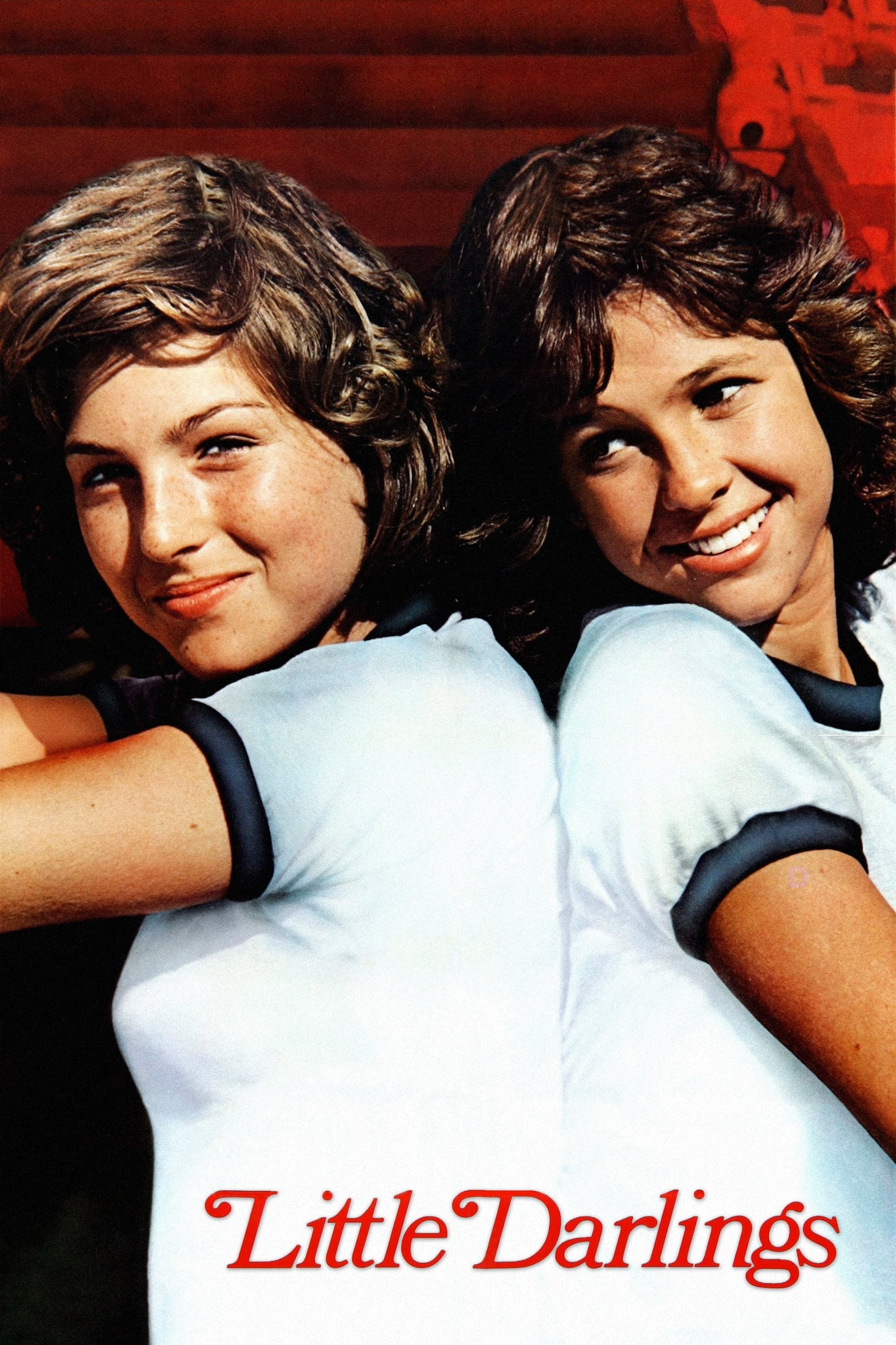 Małe kochaniątka 1980 cały film