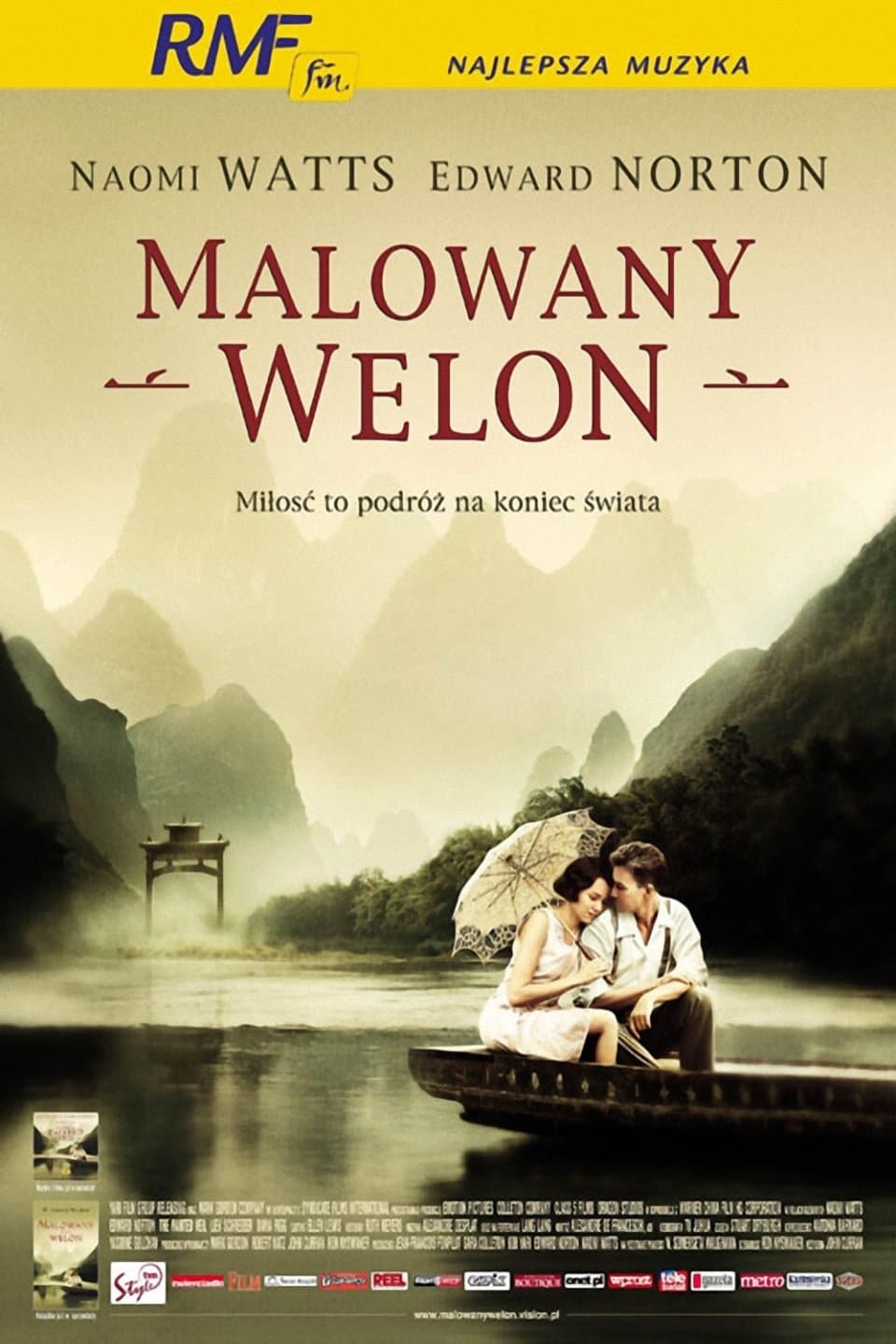 Malowany welon 2006 cały film