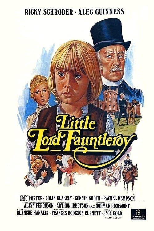 Mały Lord Fauntleroy 1980 cały film