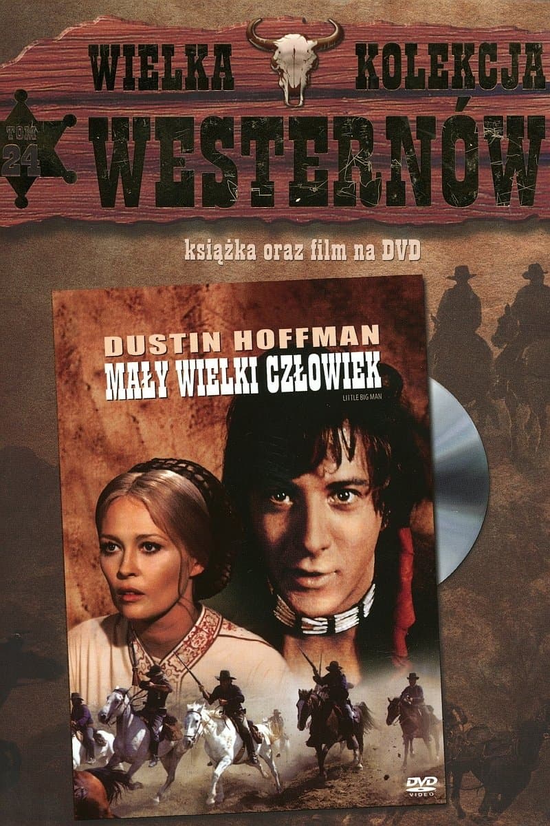 Mały Wielki Człowiek 1970 cały film