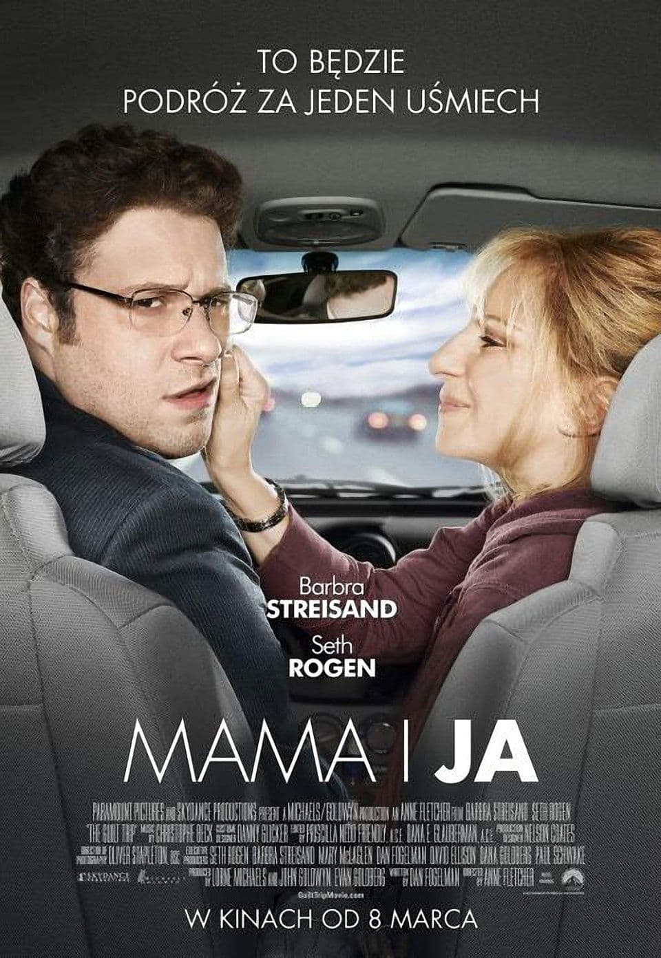 Mama i ja 2012 cały film