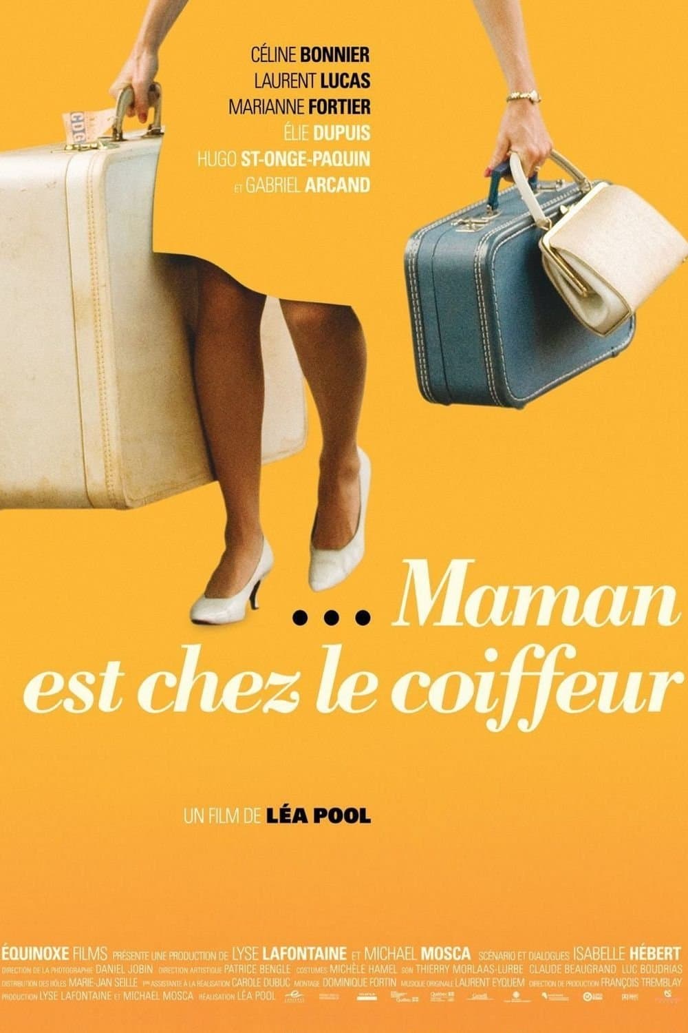 Mama jest u fryzjera 2008 cały film