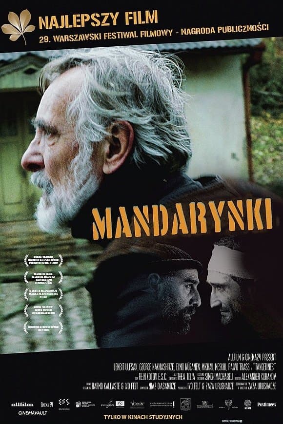 Mandarynki 2013 cały film