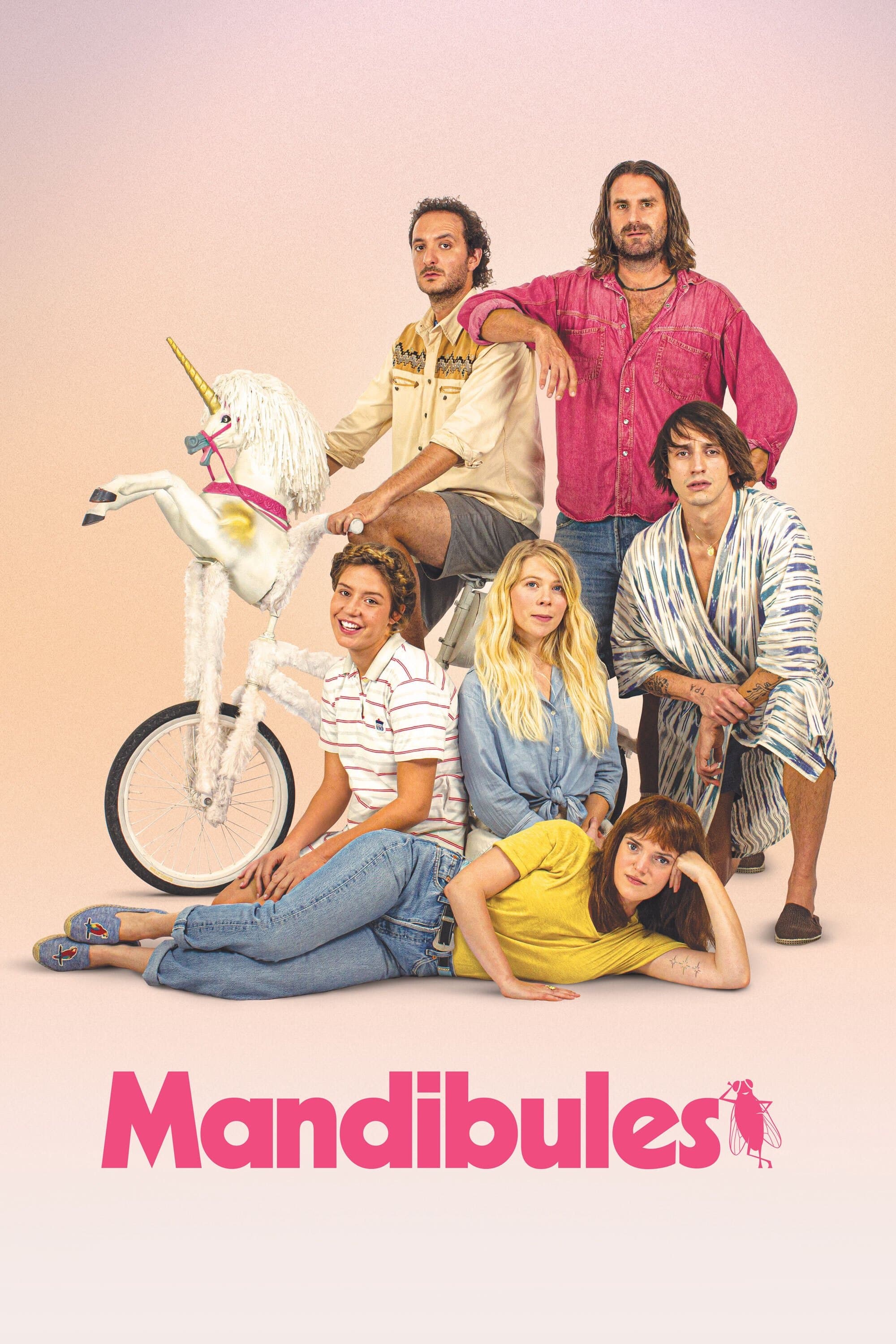 Mandibules 2021 cały film