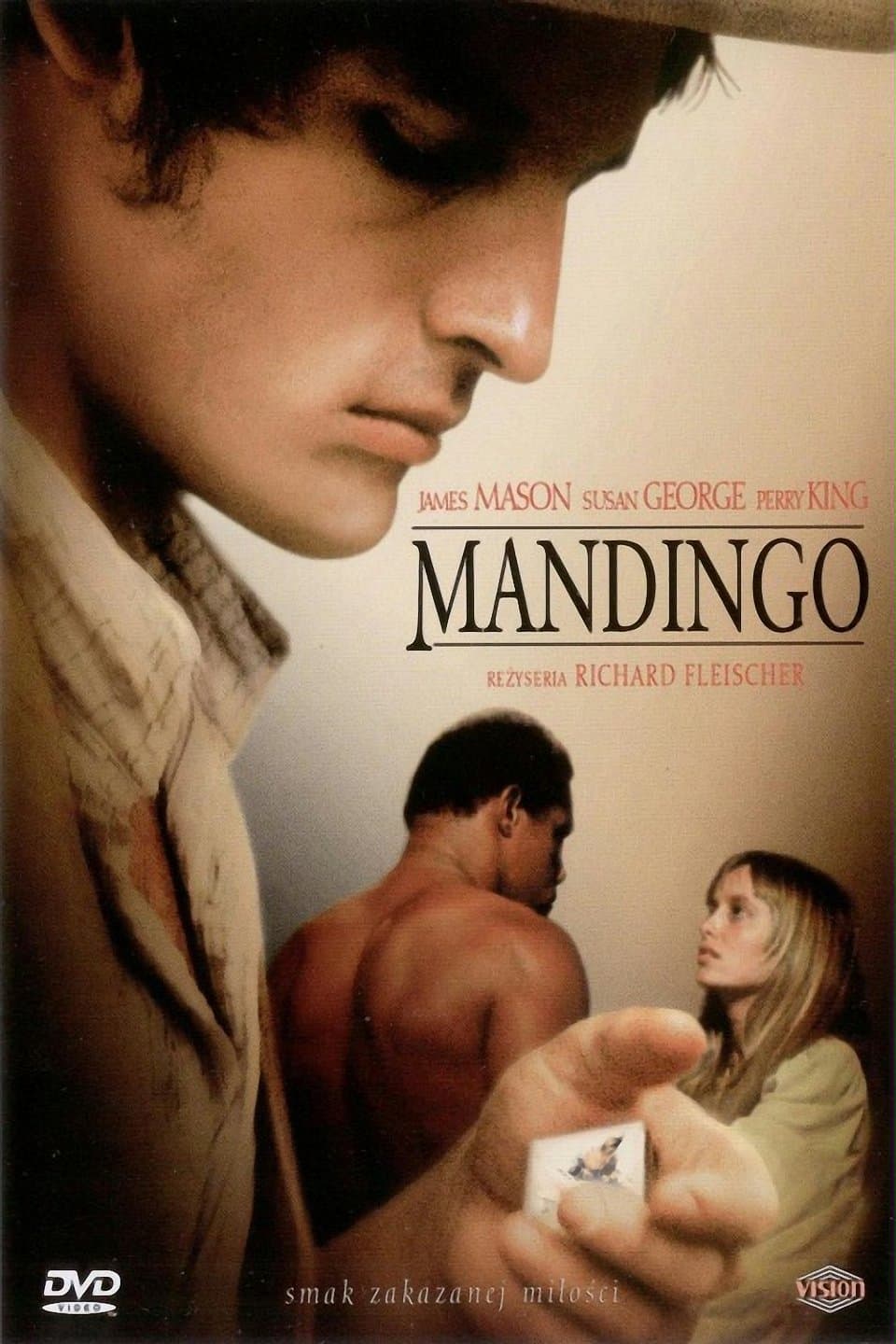 Mandingo 1975 cały film