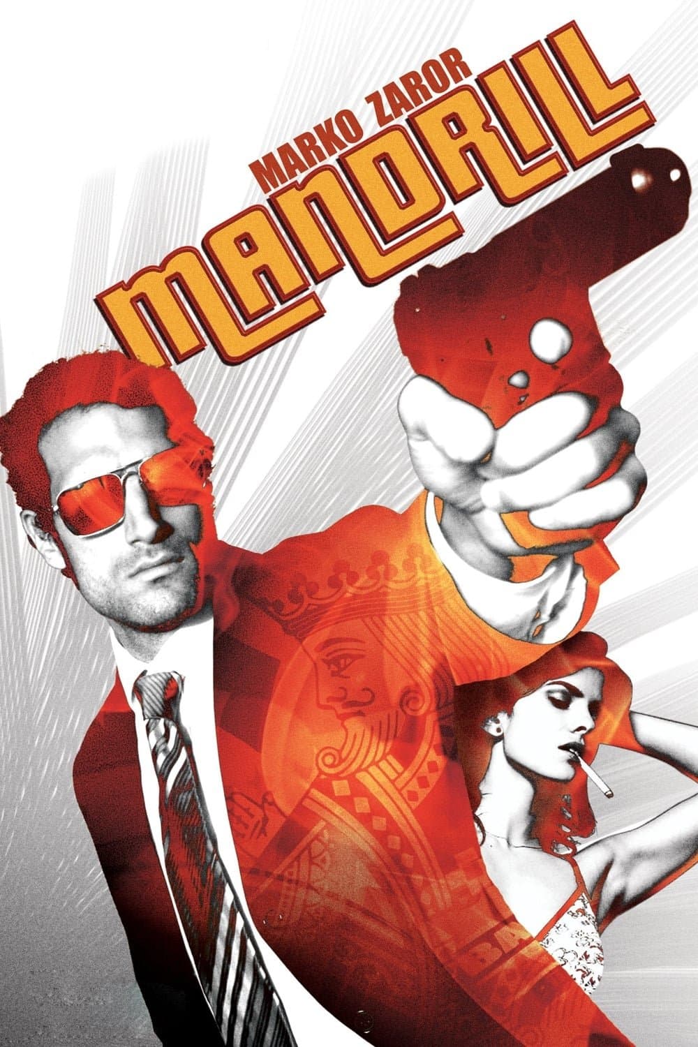 Mandrill 2009 cały film