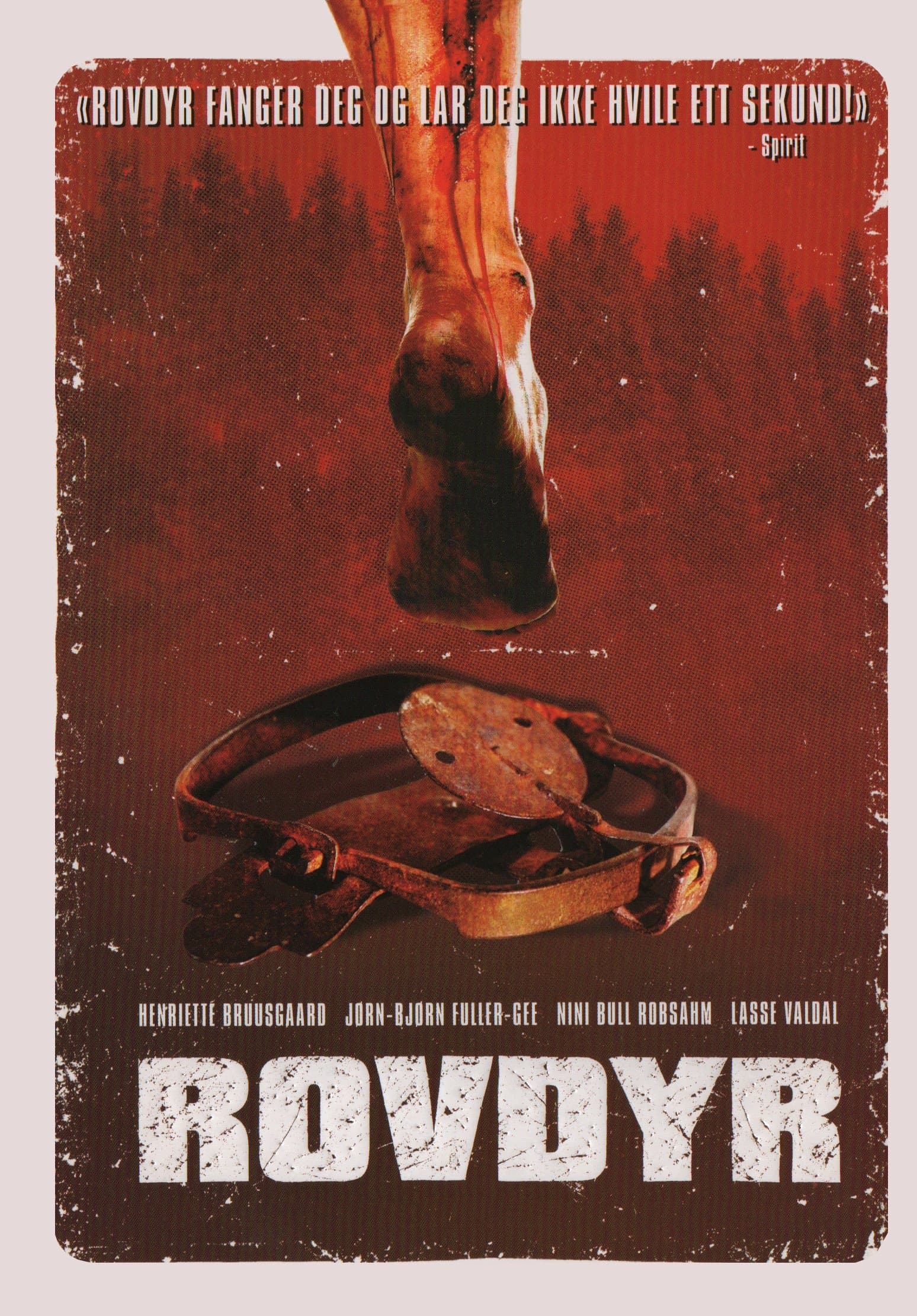 Manhunt - Polowanie 2008 cały film