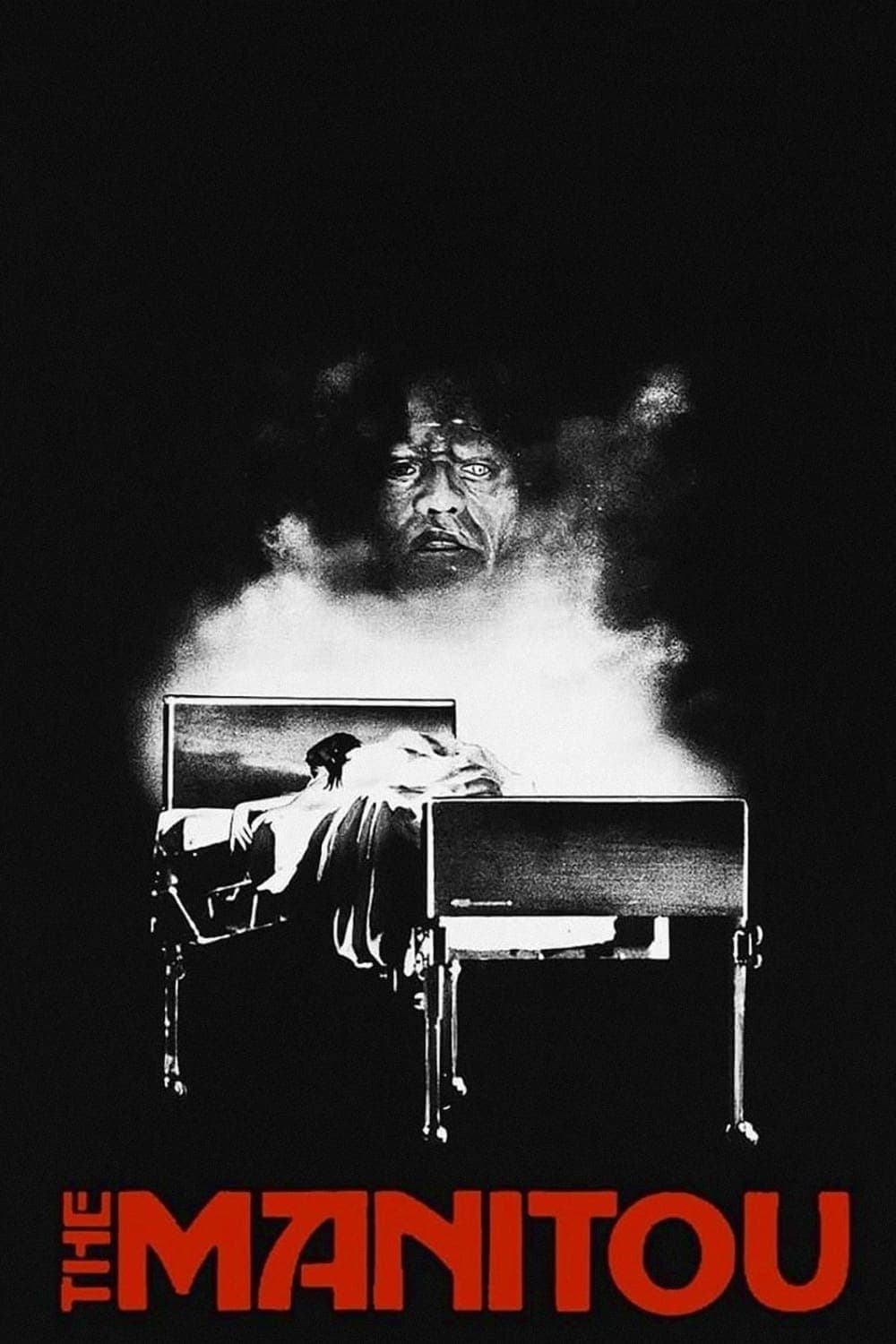 Manitou 1978 cały film