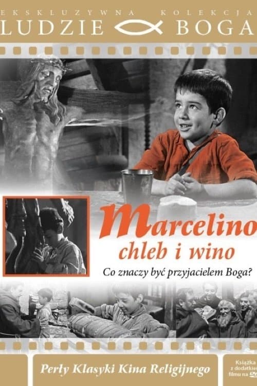 Marcelino chleb i wino 1955 cały film