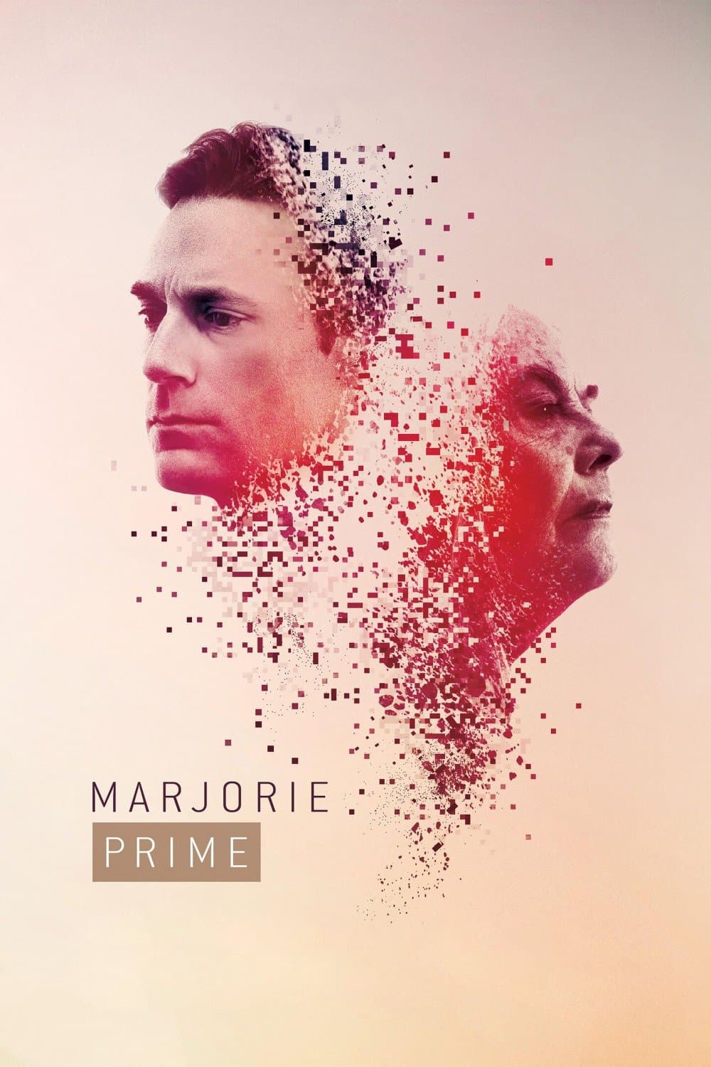 Marjorie Prime 2017 cały film