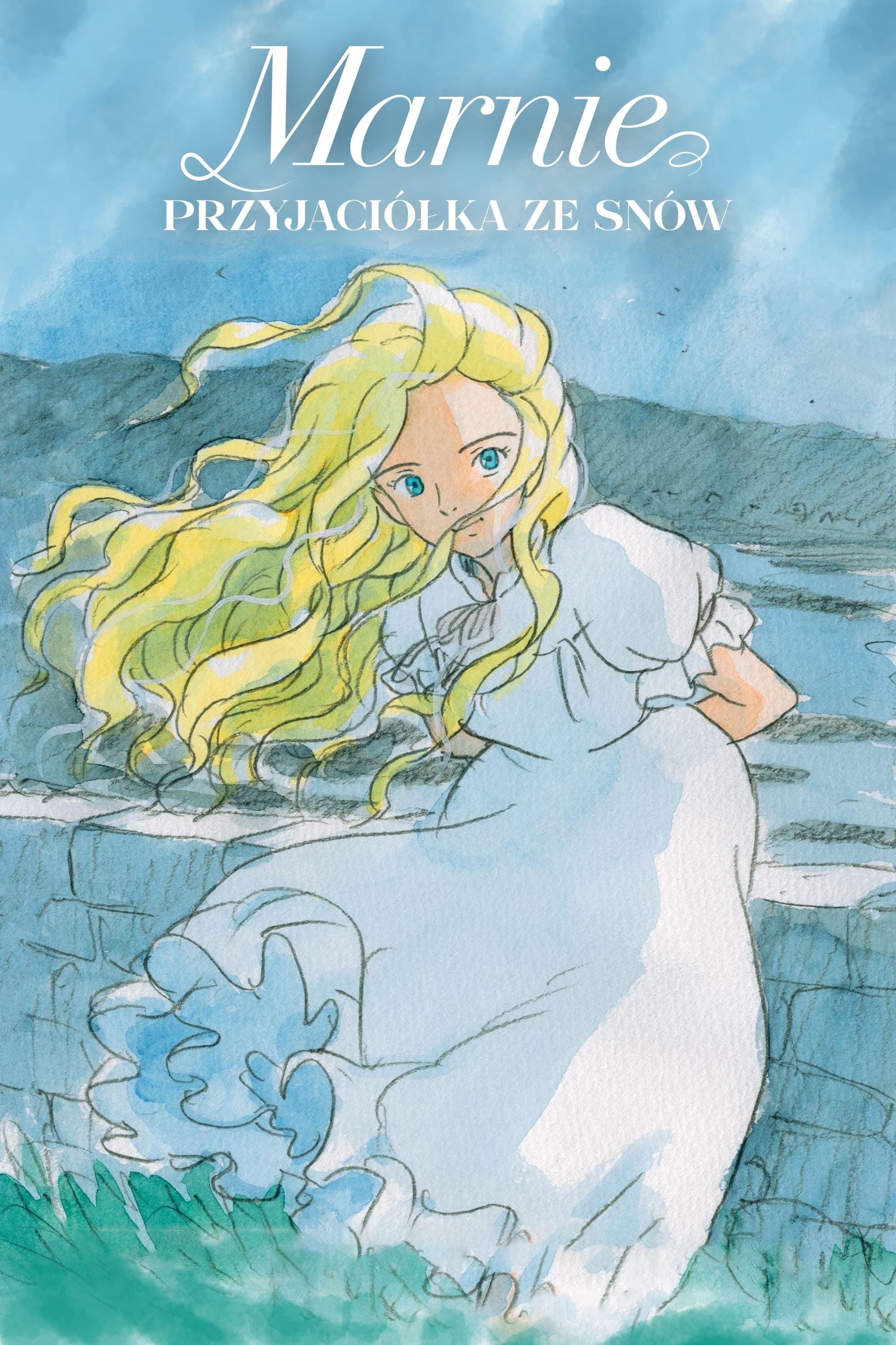 Marnie. Przyjaciółka ze snów 2014 cały film