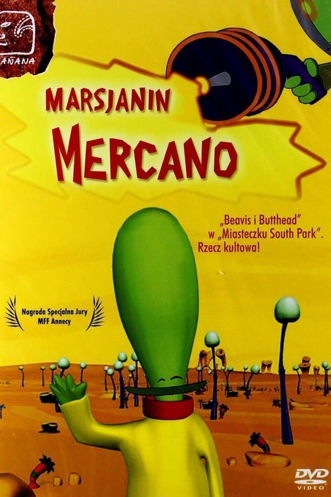 Marsjanin Mercano 2002 cały film