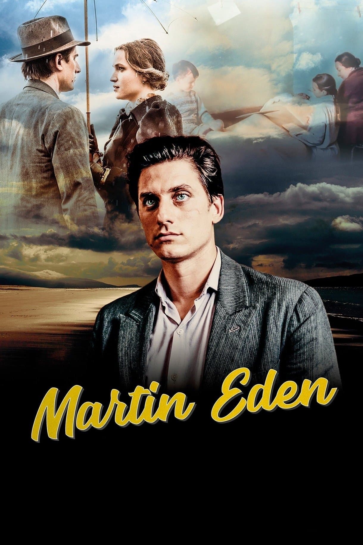 Martin Eden 2019 cały film