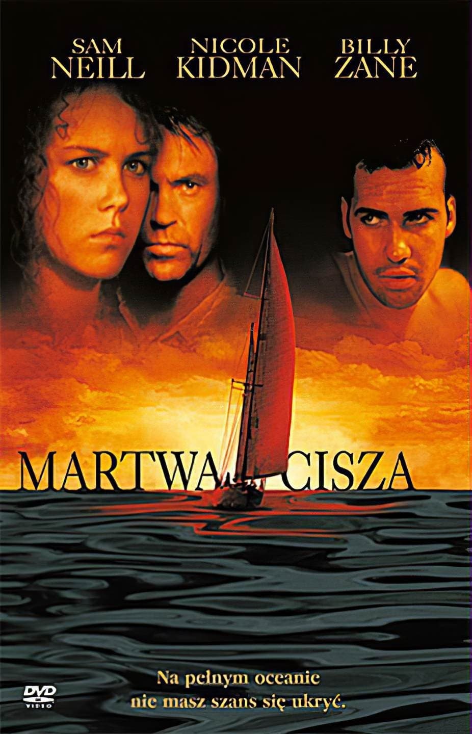 Martwa cisza 1989 cały film