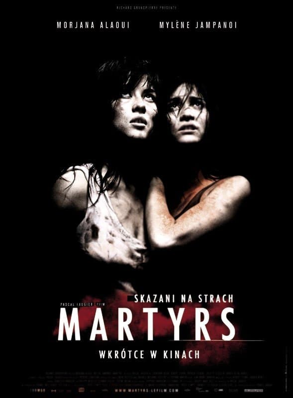 Martyrs. Skazani na Strach 2008 cały film