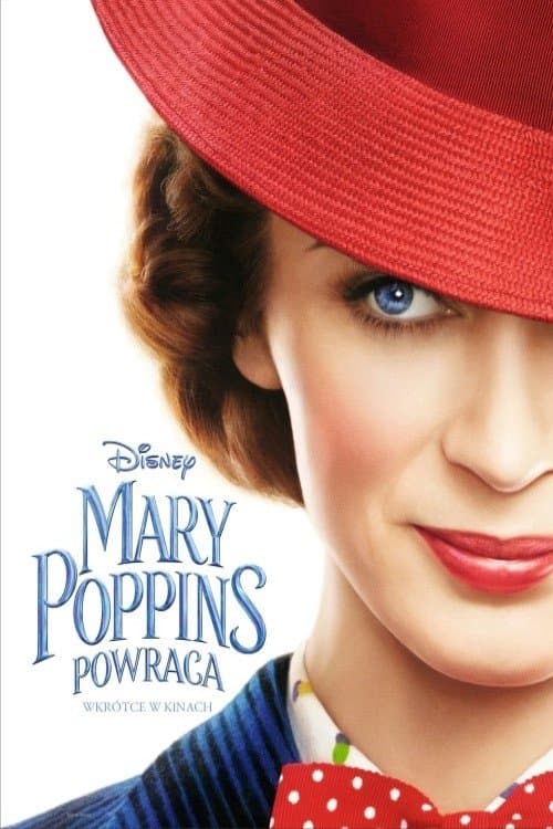 Mary Poppins powraca 2018 cały film