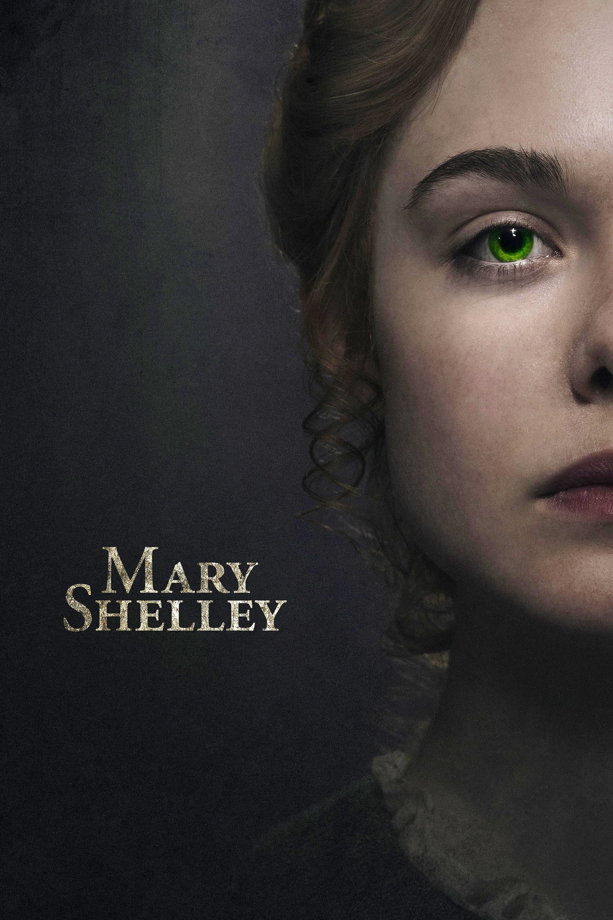 Mary Shelley 2017 cały film