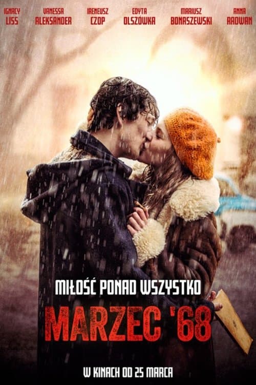 Marzec '68 2022 cały film
