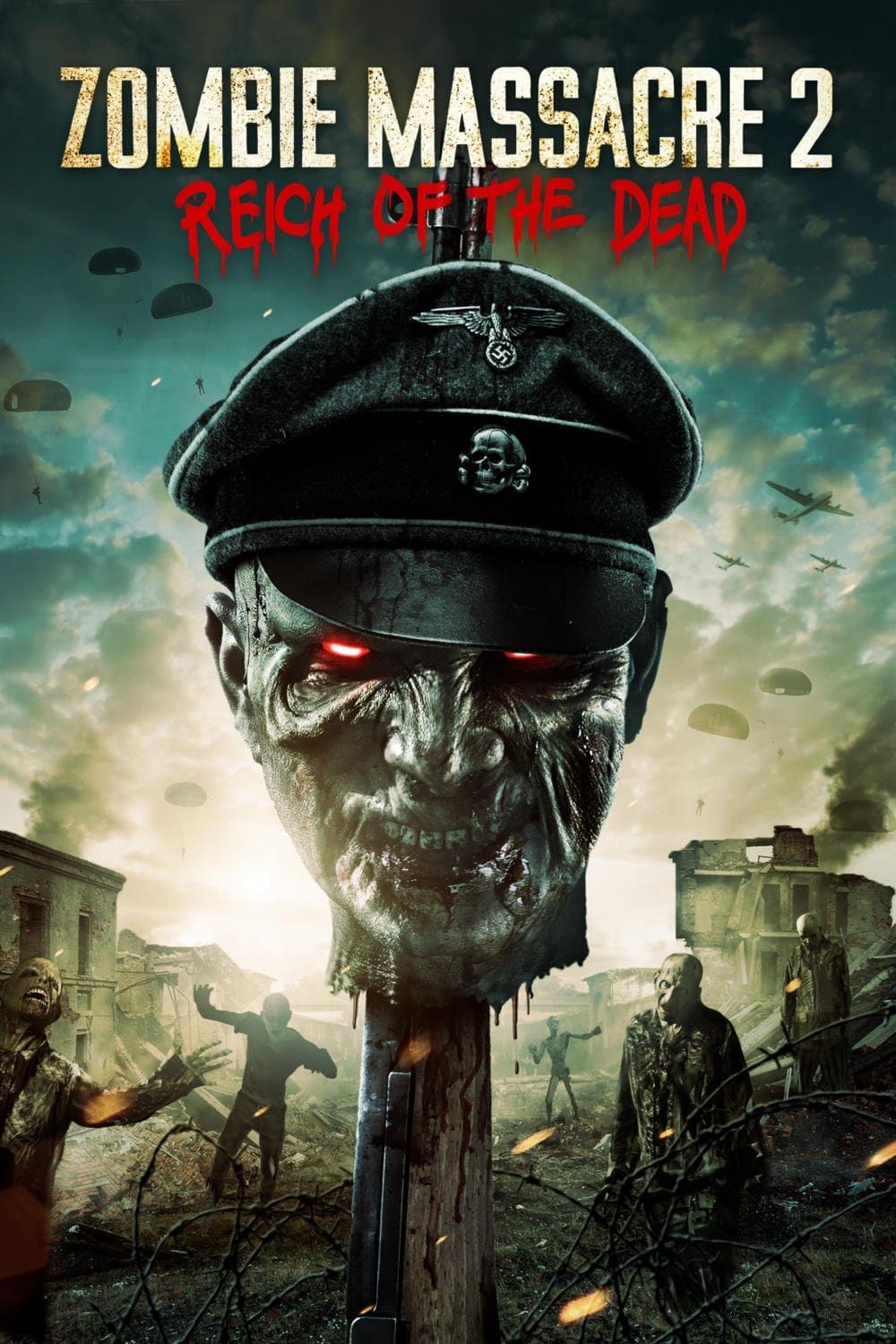 Masakra Zombie 2 2015 cały film