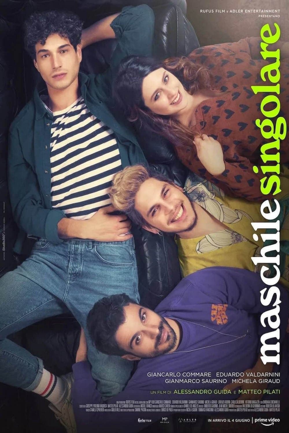 Mascarpone 2021 cały film